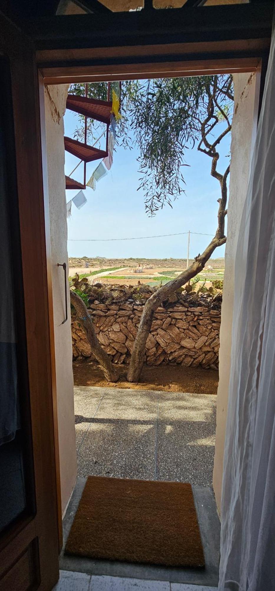 Golden Baibah Hotel Zaouia Akermoud ภายนอก รูปภาพ