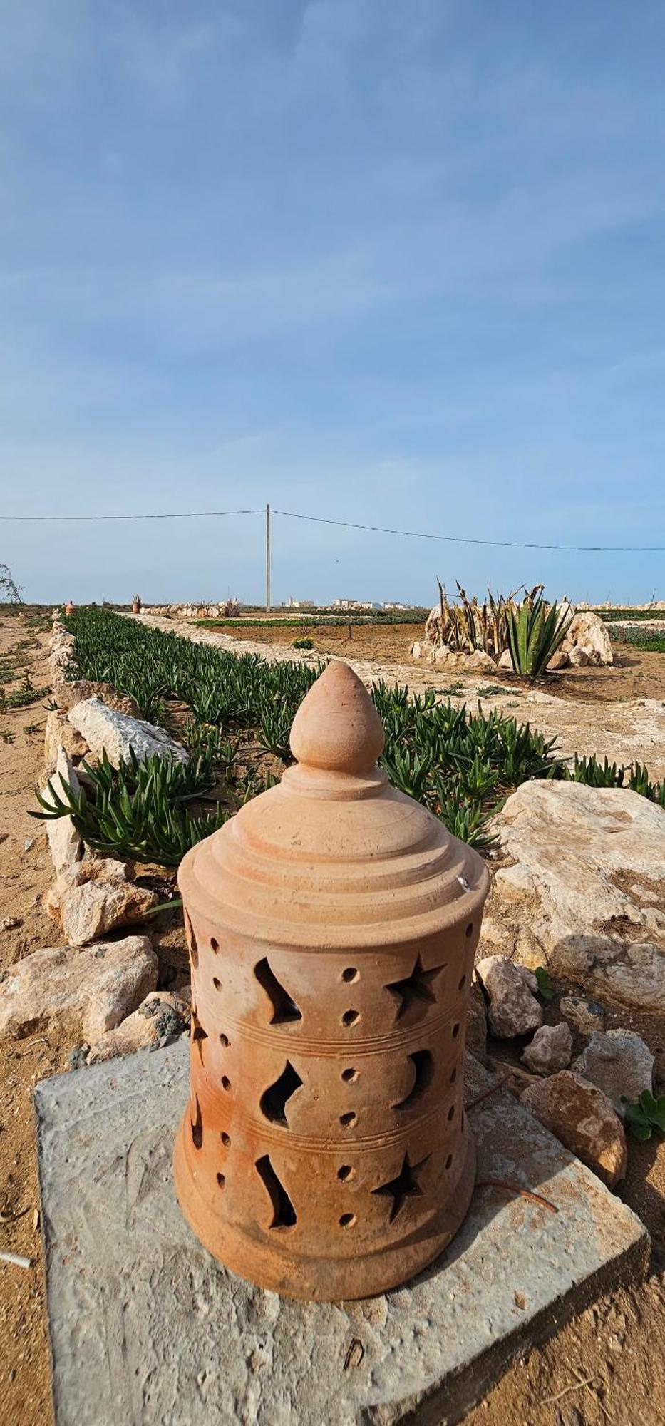 Golden Baibah Hotel Zaouia Akermoud ภายนอก รูปภาพ