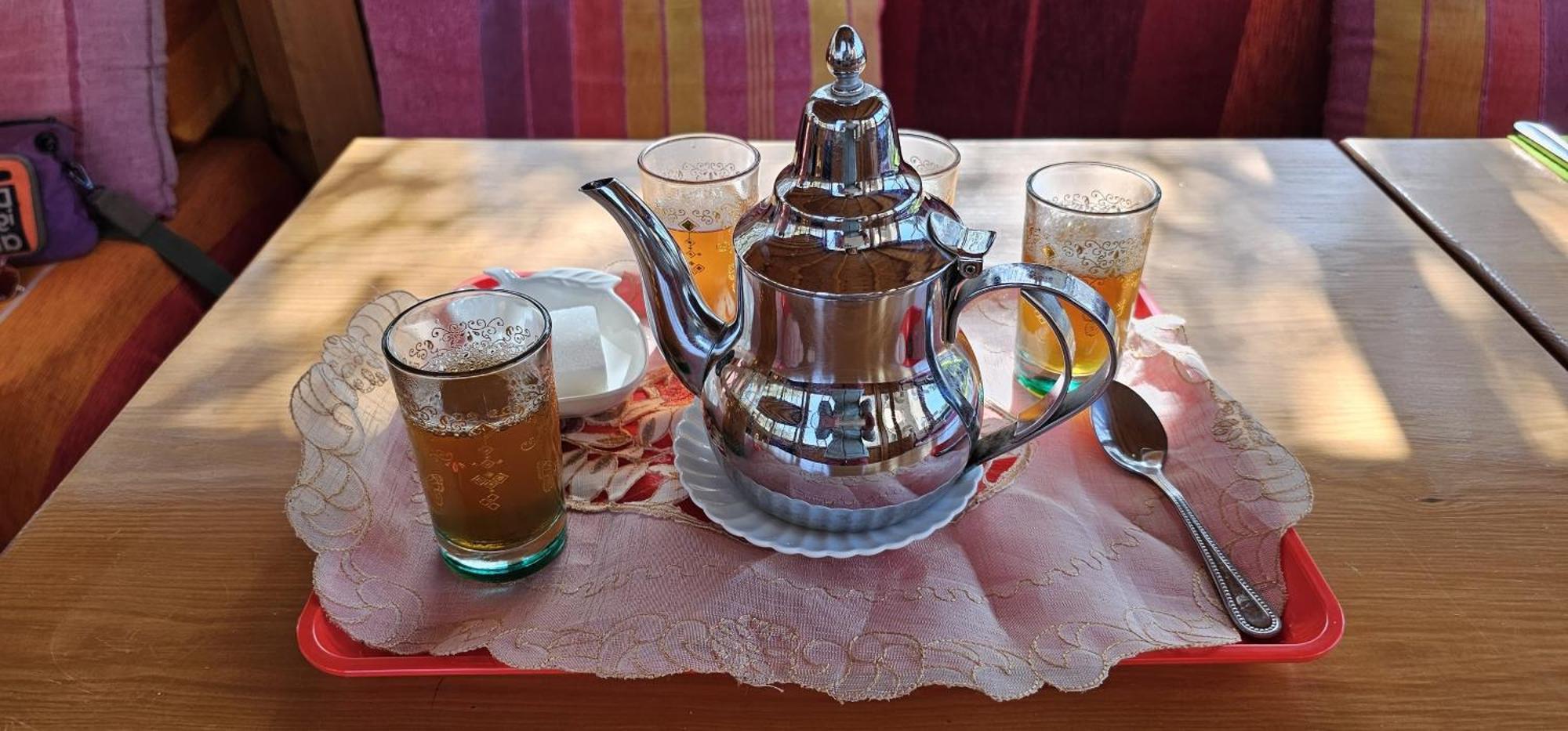 Golden Baibah Hotel Zaouia Akermoud ภายนอก รูปภาพ
